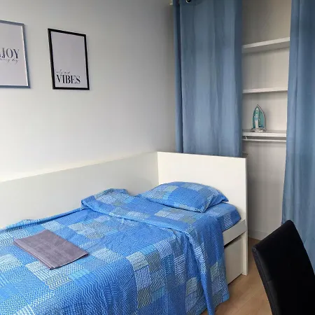 Belle Lumineuse Dans Homestay Evry-Gregy-sur-Yerre