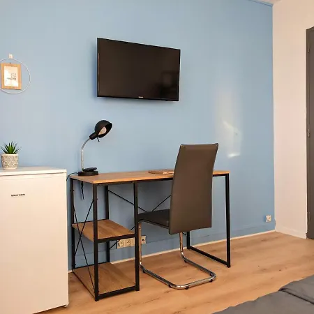 Homestay Belle Lumineuse Dans Evry-Gregy-sur-Yerre